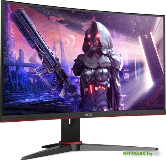 Монитор AOC C27G2AE/BK - фото2