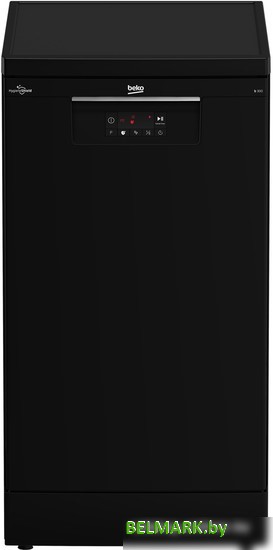 Отдельностоящая посудомоечная машина BEKO BDFS15020B - фото