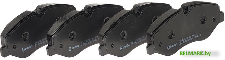 Brembo P50129 - фото