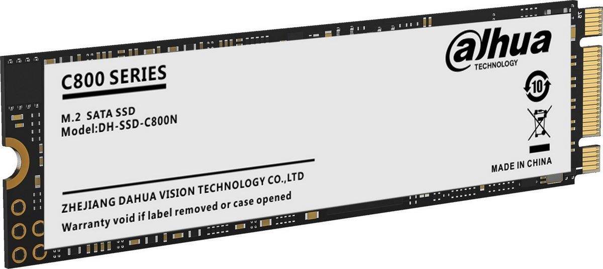 SSD Dahua C800N 512GB DHI-SSD-C800N512G - фото2