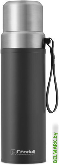 Термос Rondell Picnic RDS-1819 800мл (черный) - фото