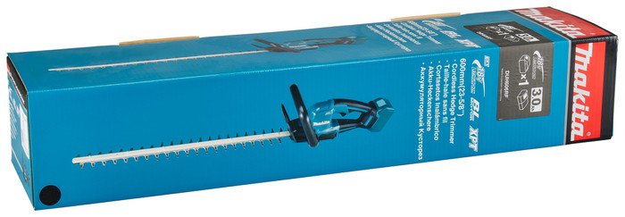Кусторез Makita DUH606RF (с 1-им АКБ 3 Ач) - фото2