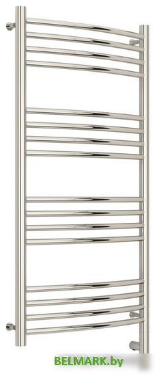 Полотенцесушитель Сунержа Богема 3.0 выгнутая 1000х500 МЭМ правый 00-5803-1050 - фото