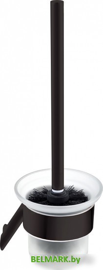 Ершик для унитаза Deante Silia Nero ADI N711 - фото