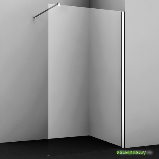 Душевая стенка Wasserkraft Rossel 28W39 - фото2