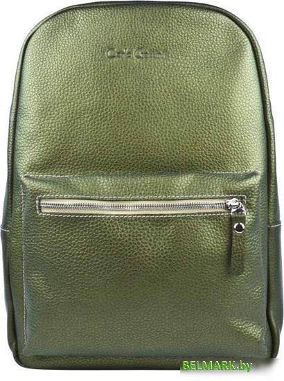 Городской рюкзак Carlo Gattini Premium Albiate 3103-59 (золотой киви) - фото