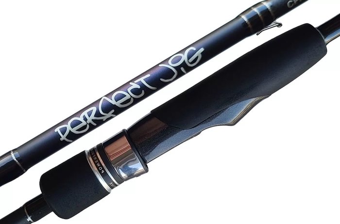 Удилище Crazy Fish Perfect Jig CFPJ-76-UL-SS - фото