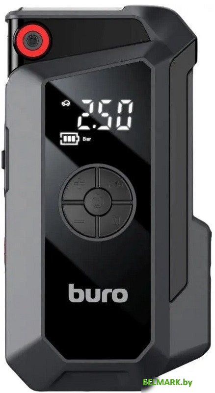 Портативное пусковое устройство с компрессором Buro SJ-K80 - фото