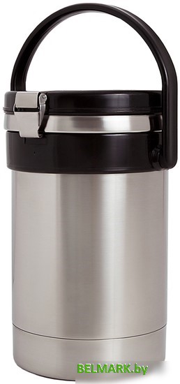 Термос для еды Амет Экспресс 1.5л (нержавеющая сталь) - фото
