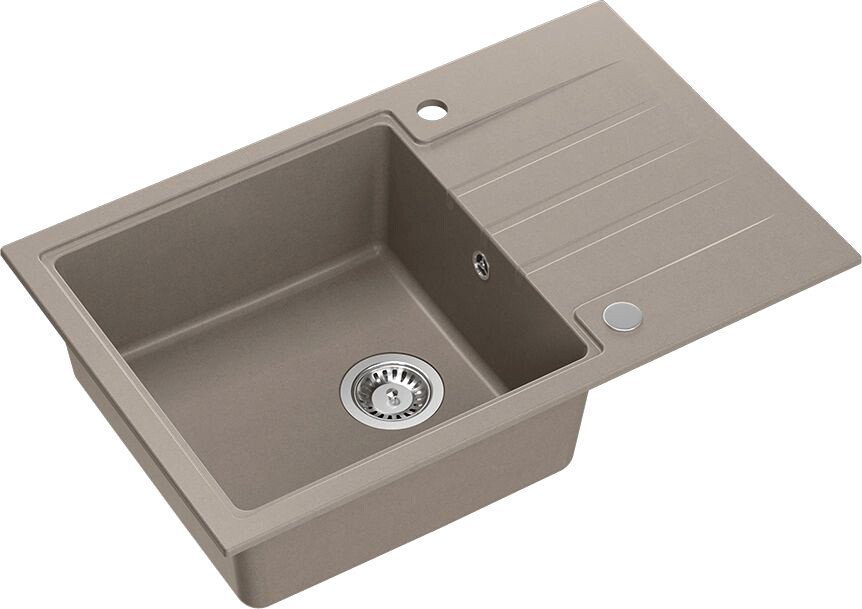 Кухонная мойка Quadron HCQP7850ST - фото