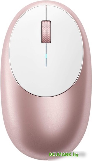Мышь Satechi M1 (розовое золото) - фото