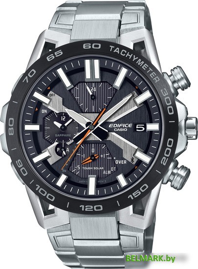 Наручные часы Casio Edifice EQB-2000DB-1A - фото