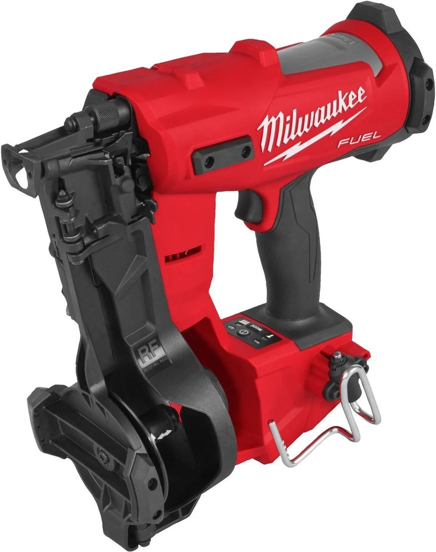 Гвоздезабиватель Milwaukee M18 FRCN45-0X Fuel 4933498168 (без АКБ, кейс) - фото2