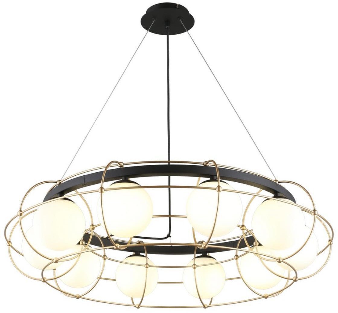 Подвесная люстра Aployt Mahot APL.317.03.10 - фото