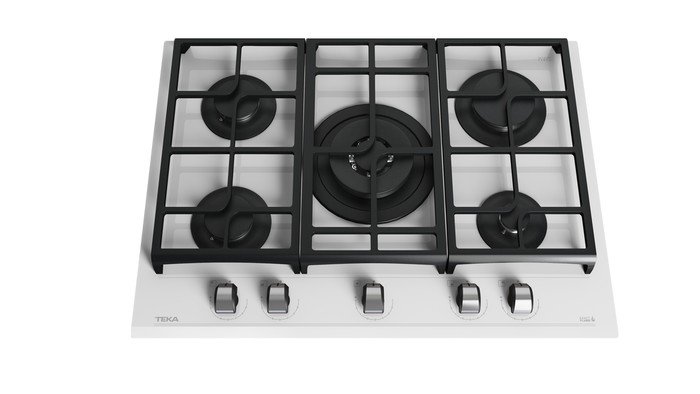 Варочная панель TEKA GZC 75330 XBC WH (E4) - фото2