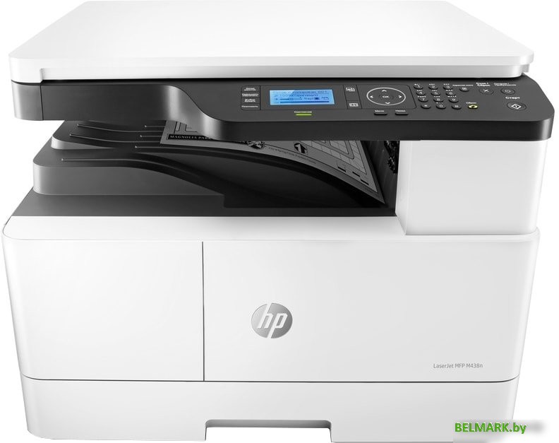 МФУ HP LaserJet M438n 8AF43A - фото