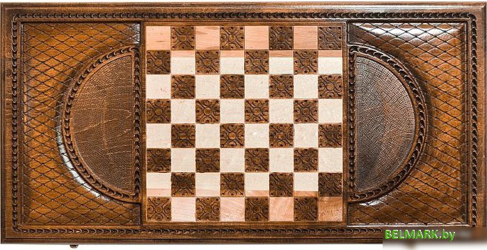 Нарды Mkhitaryan Герб Грузии DM018 - фото2