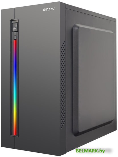 Корпус Ginzzu D370 - фото2