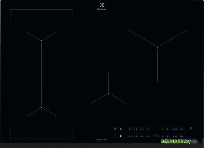 Варочная панель Electrolux EIV734 - фото