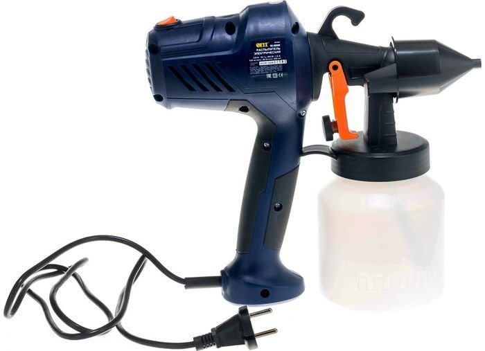 Краскораспылитель FIT 80989 - фото2