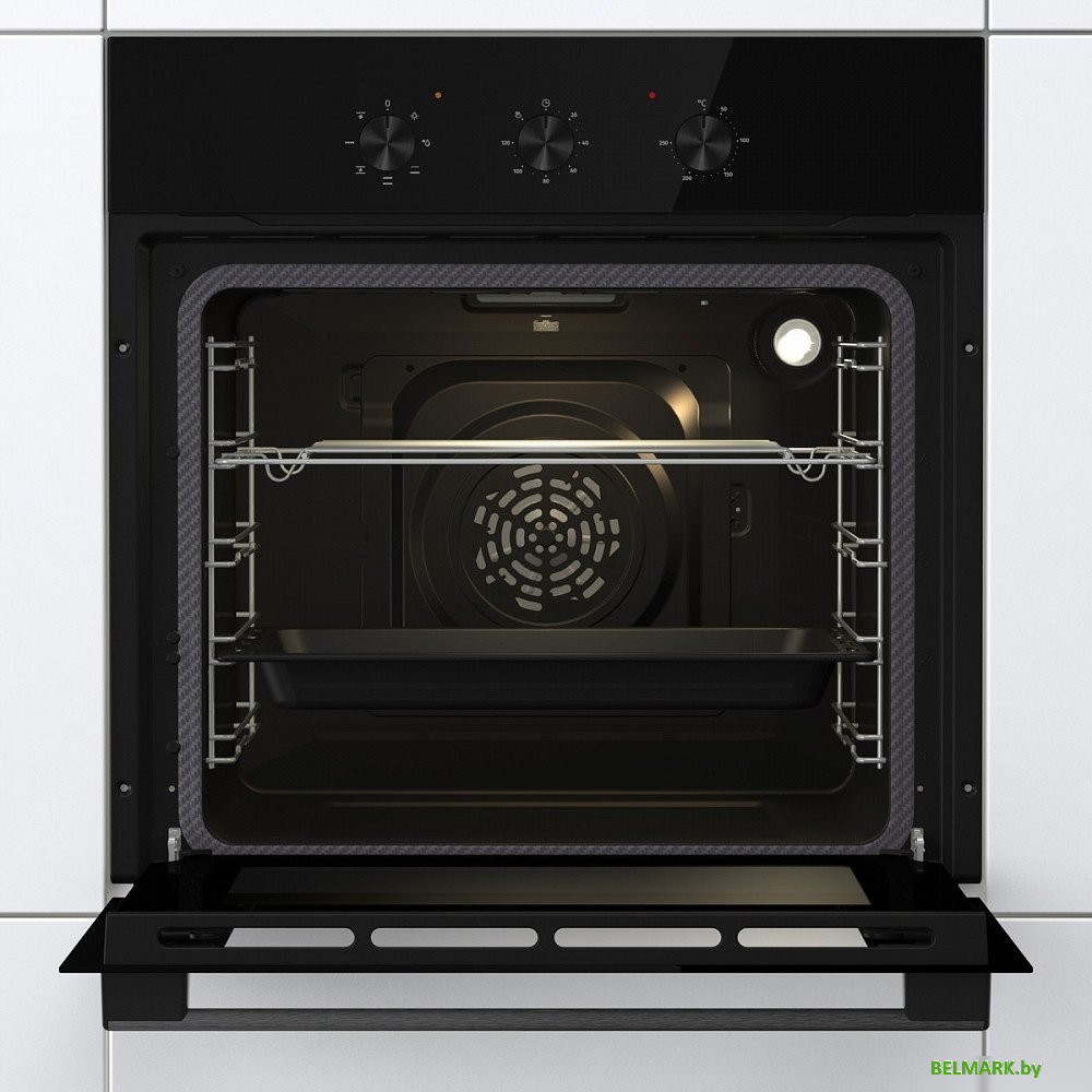 Электрический духовой шкаф Gorenje BO6725E02NBG - фото2