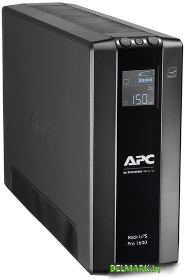 Источник бесперебойного питания APC Back UPS Pro BR 1600VA 230V BR1600MI - фото