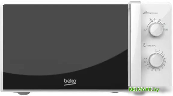 Микроволновая печь BEKO MOC20100WFB - фото