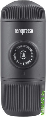Ручная кофеварка WACACO Nanopresso Grey - фото