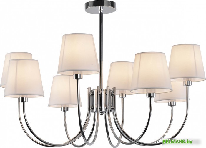 Подвесная люстра Mirastyle MH-1496/8 CR - фото