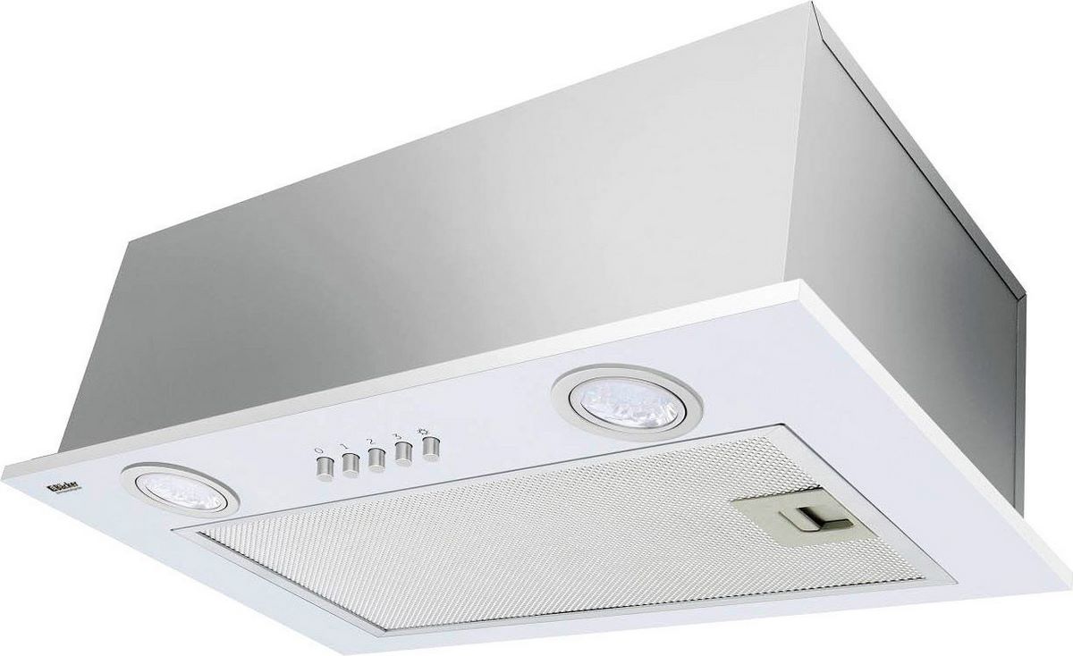 Кухонная вытяжка Backer BH60-F1K-WH - фото