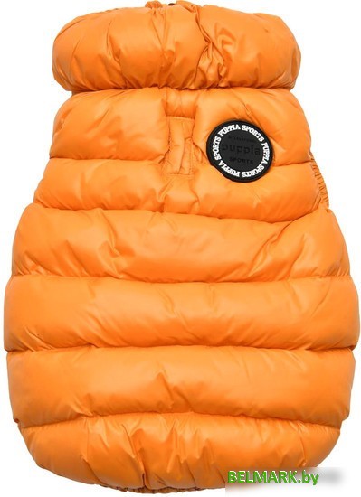 Жилетка для животных Puppia Ultra Light Vest A PAPD-JM1670-MS-S (оранжевый) - фото
