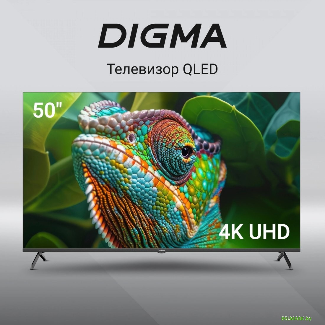 Телевизор Digma DM-LED50UQB31 - фото2