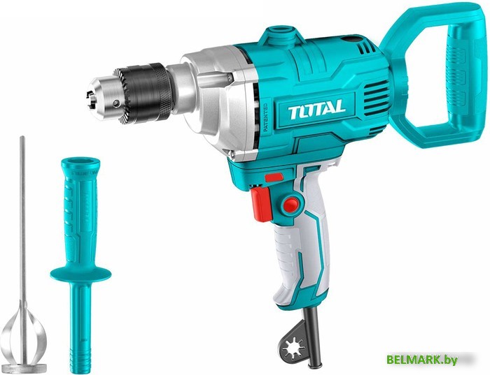 Дрель-миксер Total TD61106 - фото