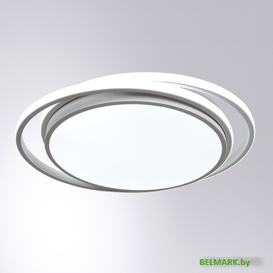 Люстра-тарелка Arte Lamp Sonny A2688PL-1WH - фото2