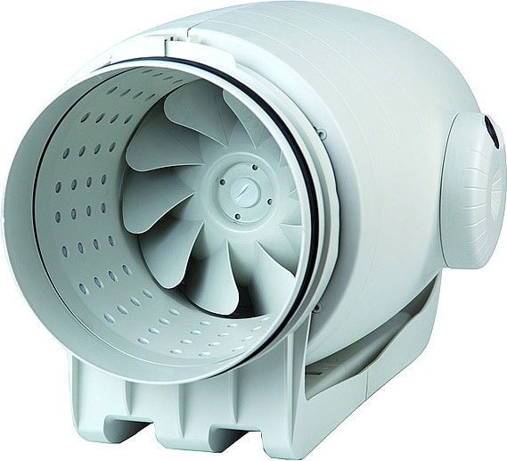 Осевой вентилятор Soler&Palau TD-350/125 'T' Silent 5211364600 - фото