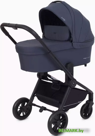 Универсальная коляска Rant Energy Basic RA092 (3 в 1, графитовый) - фото