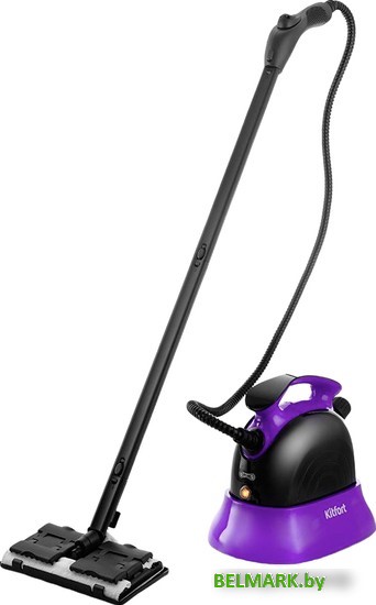 Отпариватель-пароочиститель Kitfort KT-9102-1 - фото