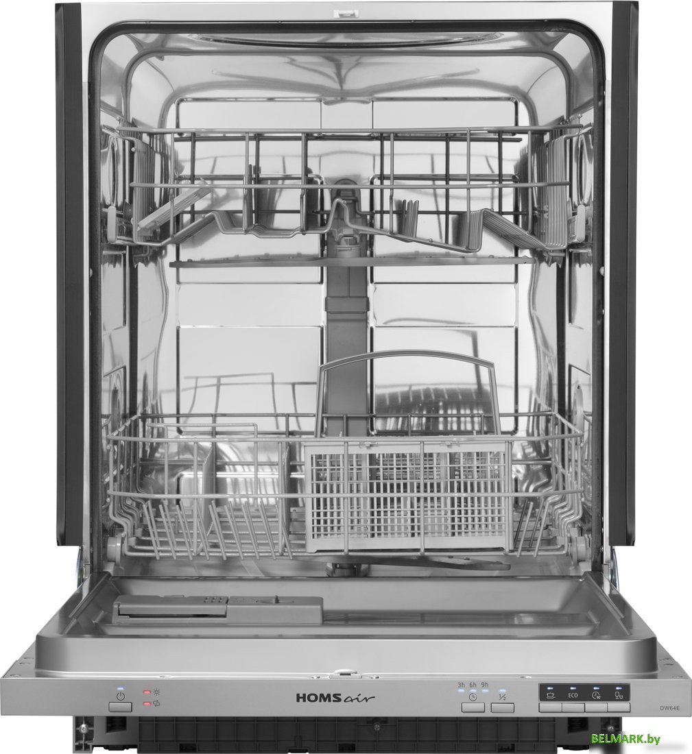 Встраиваемая посудомоечная машина HOMSair DW64E - фото2