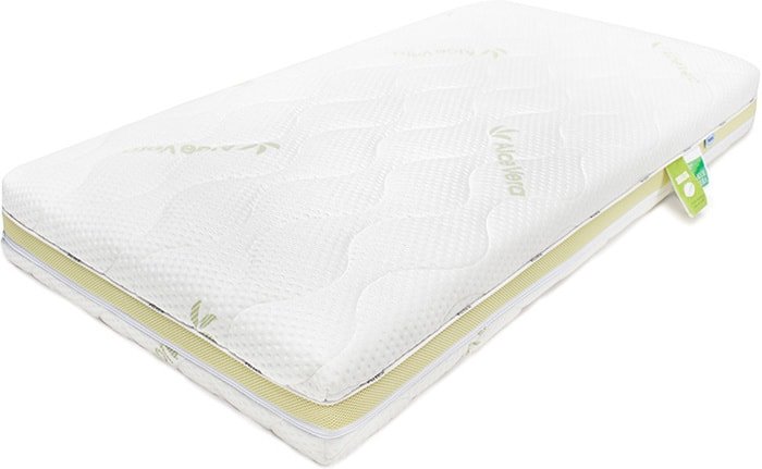 Матрас Плитекс Aloe Vera Simple 60x119 - фото2