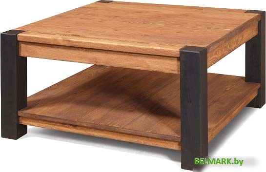 Журнальный столик Kommodum 450x900x900 MEXICA-TBC90 - фото