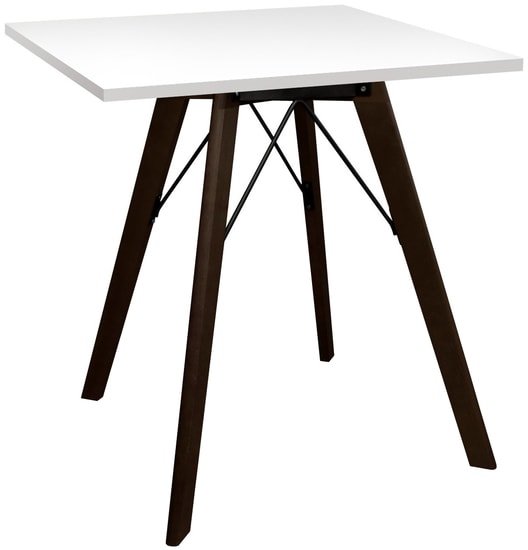 Sheffilton SHT-T9 (венге/белый) - фото