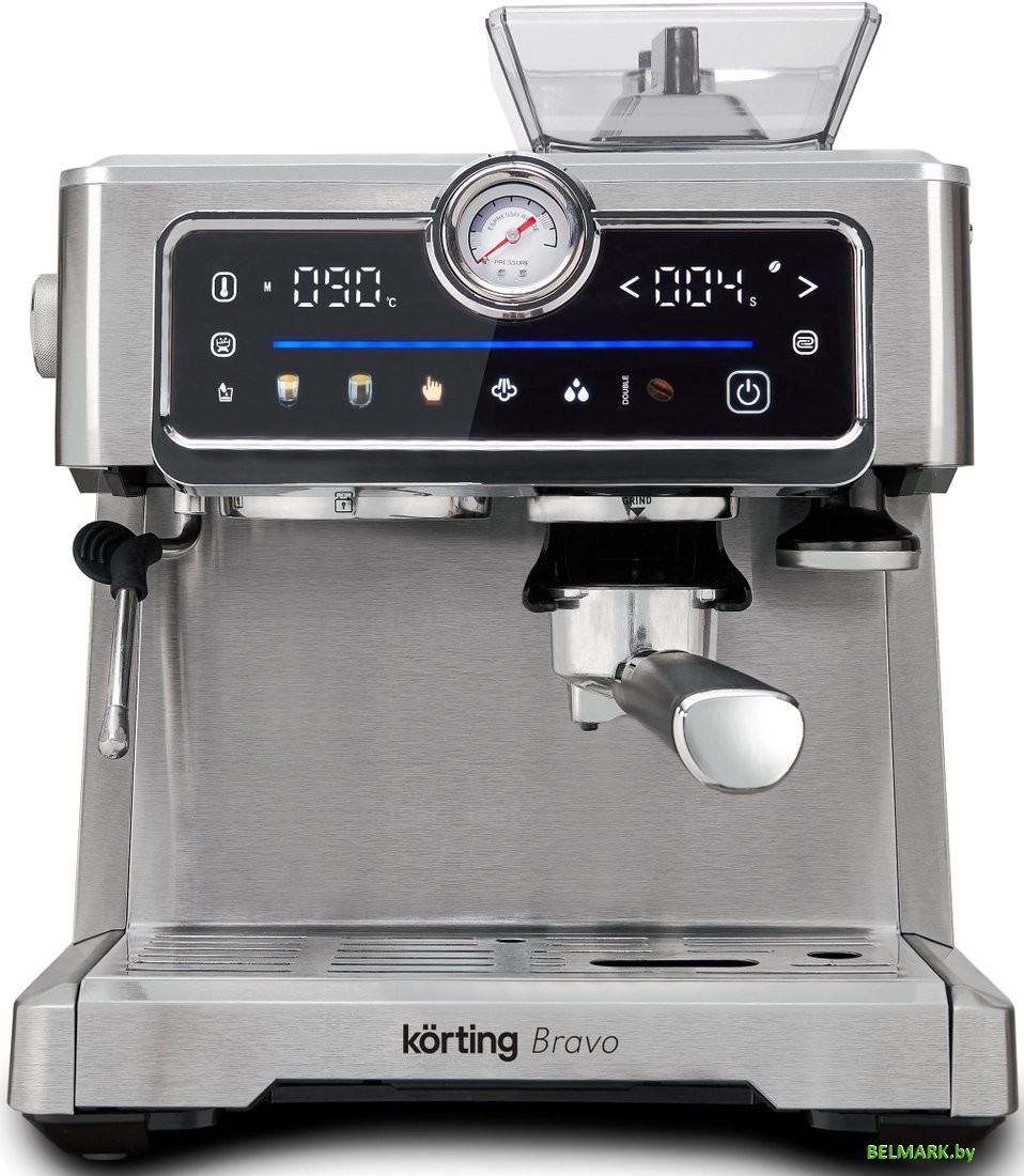 Кофемашина Korting KCM 1013 SA Bravo - фото