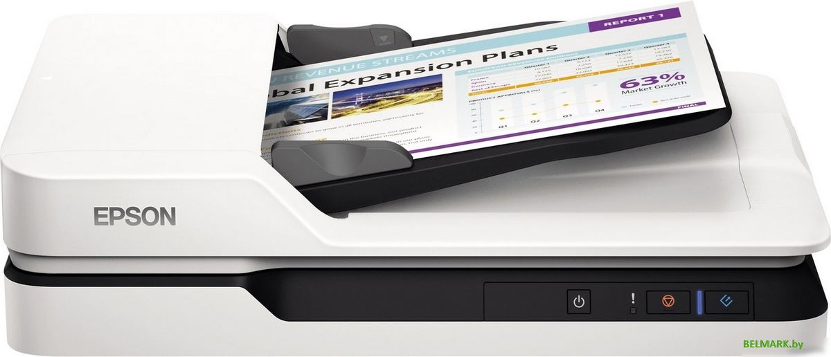 Сканер Epson WorkForce DS-1630 - фото2
