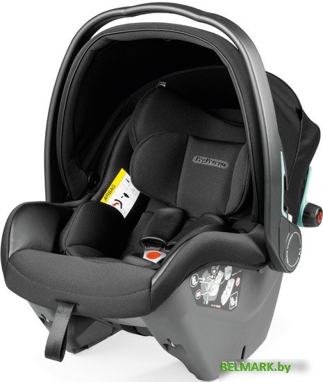 Детское автокресло Peg Perego Primo Viaggio SLK (licorice) - фото