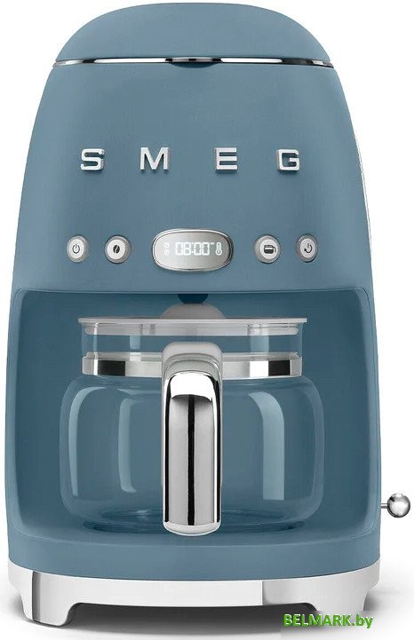Капельная кофеварка Smeg DCF02SBMEU - фото
