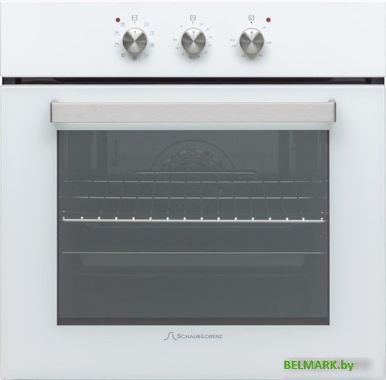 Электрический духовой шкаф Schaub Lorenz SLB EW6313 - фото