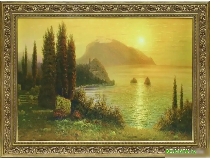 Картина Декарт 8Л2959 - фото