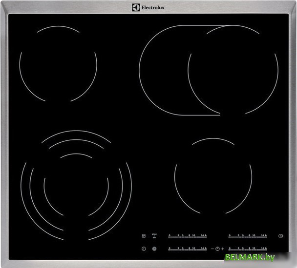 Варочная панель Electrolux EHF46547XK - фото