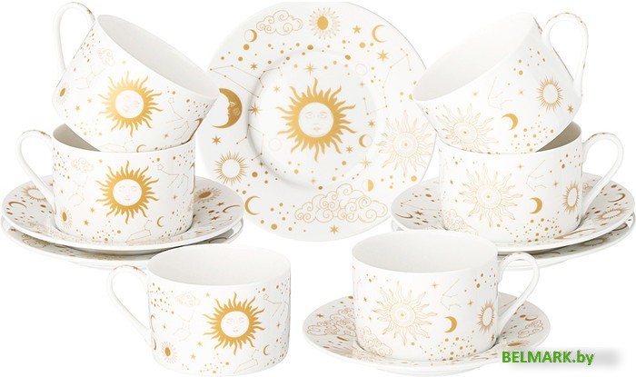 Сервиз Lefard Astronomy 86-2560 - фото