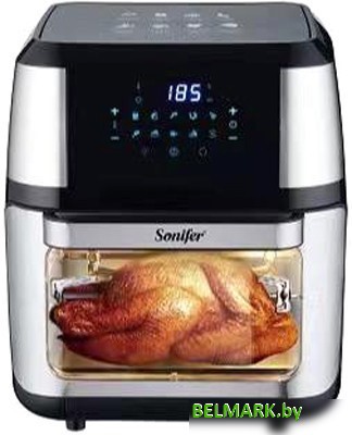 Аэрофритюрница Sonifer SF-1016 - фото